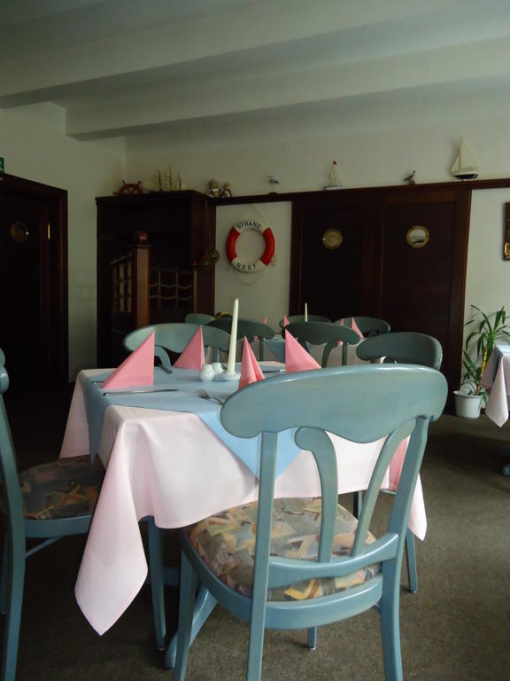 Guest house Strandnest *