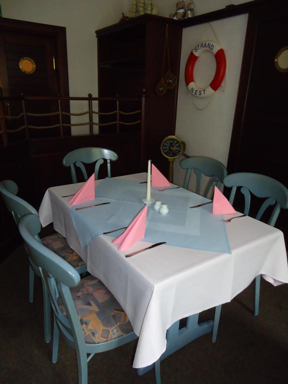 Guest house Strandnest