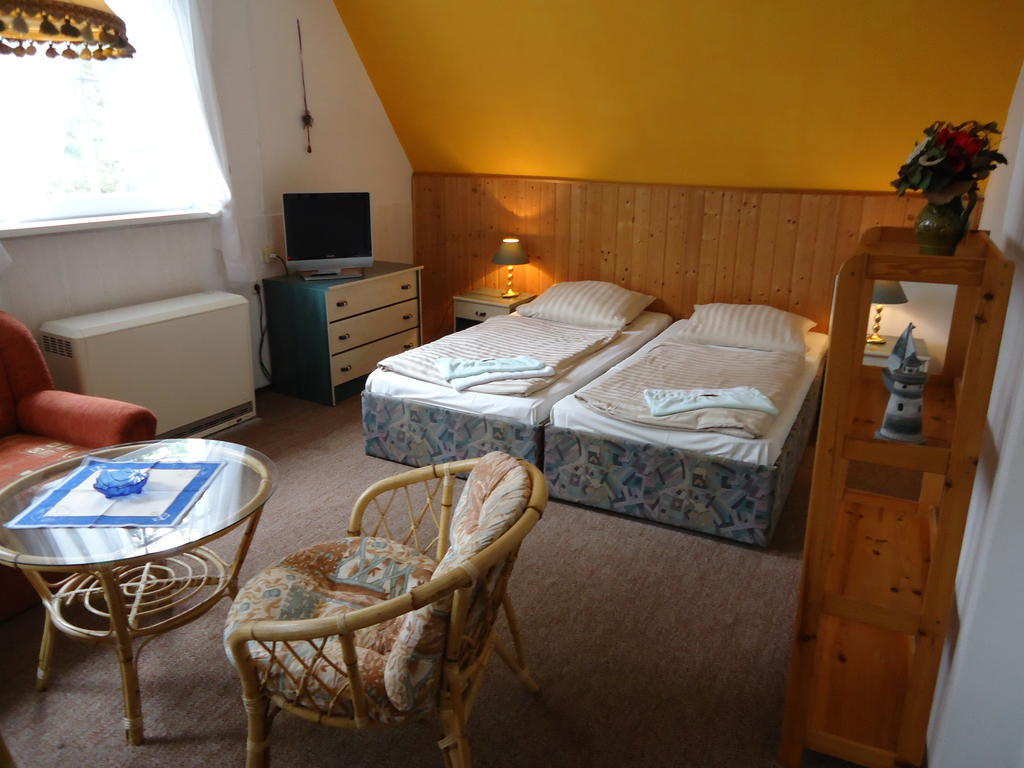 Guest house Strandnest