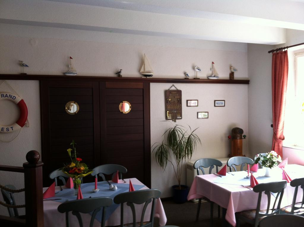 Guest house Strandnest *
